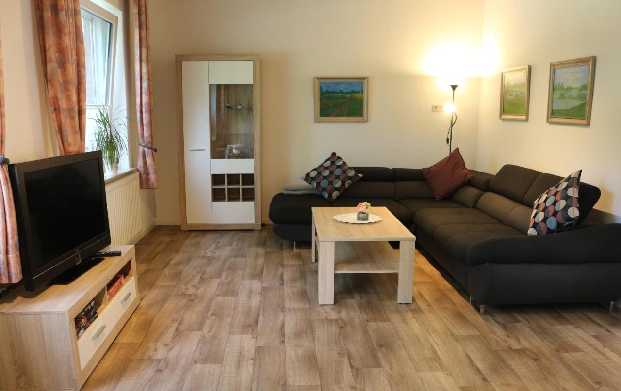 Am Storchennest Apartment Damnatz Exterior photo