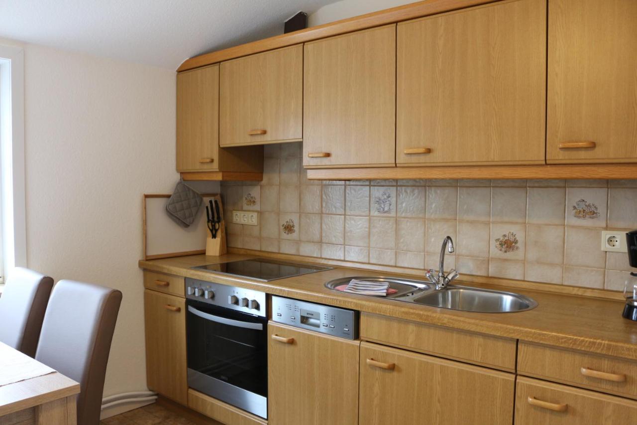 Am Storchennest Apartment Damnatz Exterior photo
